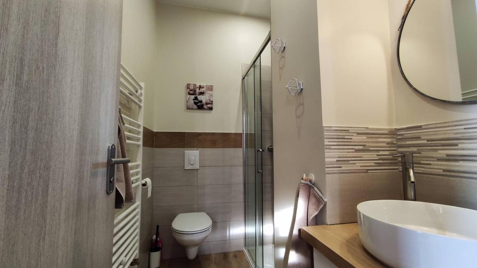Studio L'Epicea Climatisation Sejour Parfait Soultz-Haut-Rhin Exterior photo